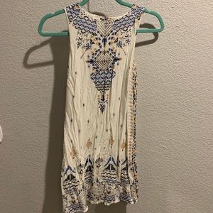 An Ecote dress size small from urban outfitters
